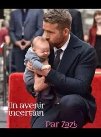 Couverture du roman Un avenir incertain