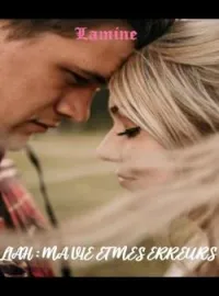 Couverture du roman Liah : ma vie mes erreurs 