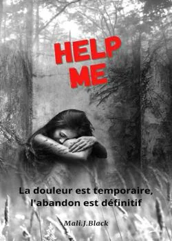 Couverture du roman Help Me
