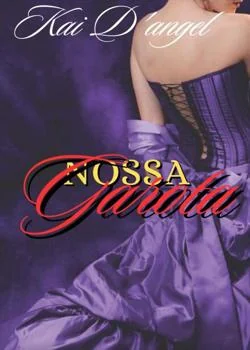 Capa do romance Nossa garota[ trisal ]