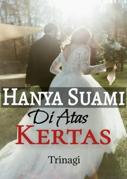 Sampul Novel Hanya Suami di Atas Kertas