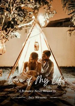 Sampul Novel Love of My Life