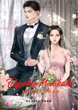 Sampul Novel Terpaksa Menikahi Kakak Ipar