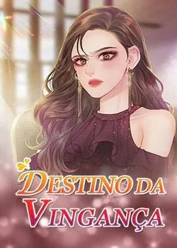 Capa do romance Destino da Vingança