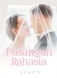 Sampul Novel Pasangan Rahasia