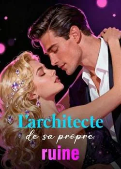 Couverture du roman L'architecte de sa propre ruine