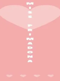 Sampul Novel Miss Primadona