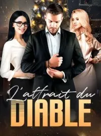 Couverture du roman L'attrait du diable