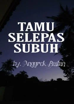 Sampul Novel Tamu Selepas Subuh