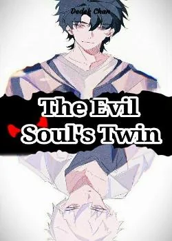 Sampul Novel The Evil Soul's Twin