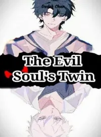 Sampul Novel The Evil Soul's Twin