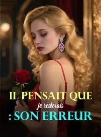 Couverture du roman Il pensait que je resterais : Son erreur
