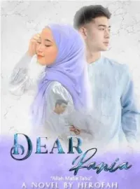 DEAR RANIA
