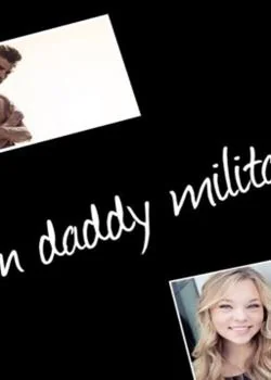 Couverture du roman Mon daddy militaire