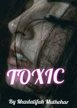 Sampul Novel TOXIC