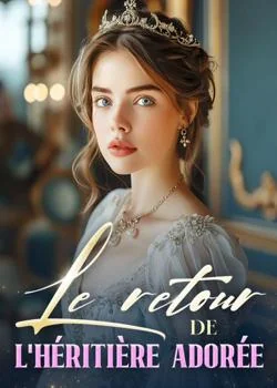 Couverture du roman Le retour de l'héritière adorée