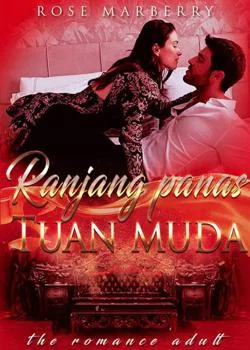 Sampul Novel MENGASUH TUAN MUDA