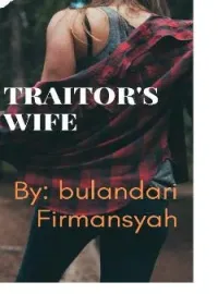 Sampul Novel Traitors Wife