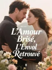 Couverture du roman L'Amour Brisé, L'Envol Retrouvé
