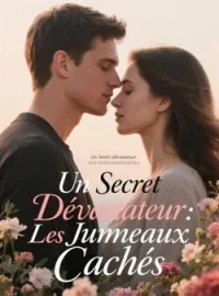 Couverture du roman Un Secret Dévastateur: Les Jumeaux Cachés
