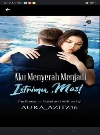 AKU MENYERAH MENJADI ISTRIMU, MAS!
