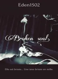 Couverture du roman Broken soul