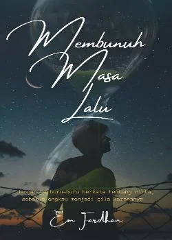 Sampul Novel Membunuh Masa Lalu