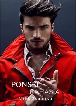 Sampul Novel PONSEL RAHASIA MILIK SUAMIKU