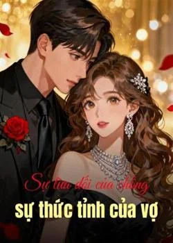 Bìa tiểu thuyết Sự lừa dối của chồng, sự thức tỉnh của vợ