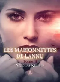 Couverture du roman Les marionnettes de Lannu - Tome 2