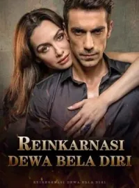 Sampul Novel Reinkarnasi Dewa Bela Diri