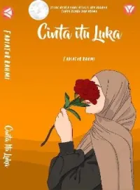 Sampul Novel Cinta Itu Luka