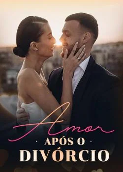Capa do romance Amor após o divórcio