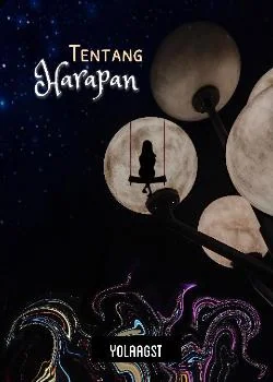 Sampul Novel Tentang Harapan