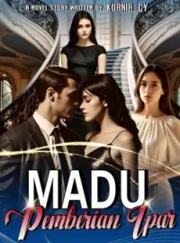 Sampul Novel Madu Pemberian Ipar