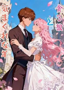 貪る狼と気まぐれな羊 の小説カバー