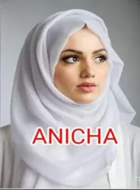 Couverture du roman ANICHA