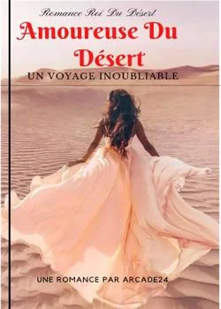 Couverture du roman Amoureuse Du Désert
