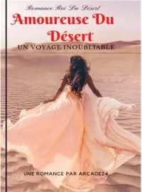 Couverture du roman Amoureuse Du Désert