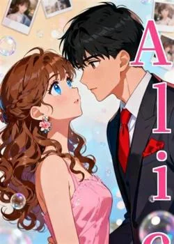 Alice の小説カバー