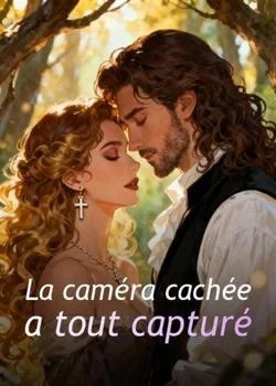 Couverture du roman La caméra cachée a tout capturé