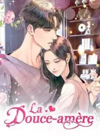 Couverture du roman La douce-amère