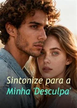 Capa do romance Sintonize para a Minha 'Desculpa'