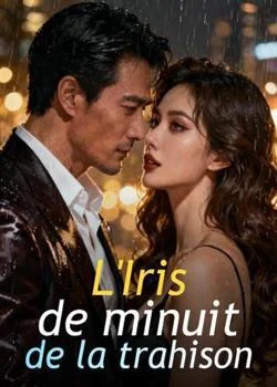 Couverture du roman L'Iris de minuit de la trahison
