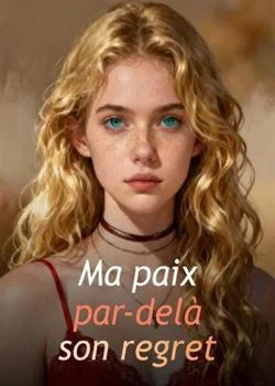Couverture du roman Ma paix par-delà son regret