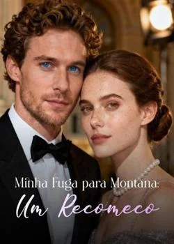 Capa do romance Minha Fuga para Montana: Um Recomeço