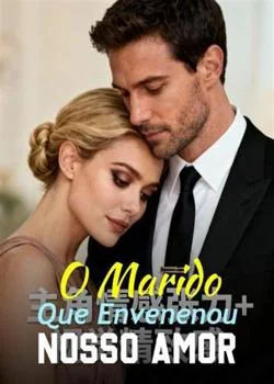 Capa do romance O Marido Que Envenenou Nosso Amor