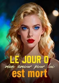 Couverture du roman Le jour où mon amour pour lui est mort
