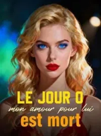 Couverture du roman Le jour où mon amour pour lui est mort
