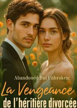 Couverture du roman La vengeance de l'héritière divorcée
